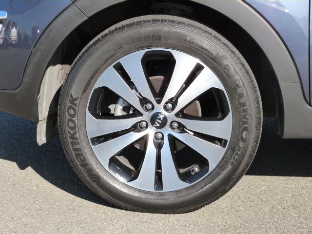 Kia Sportage 2011 photo 1