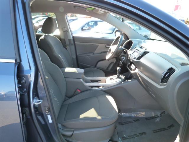 Kia Sportage 2011 photo 3