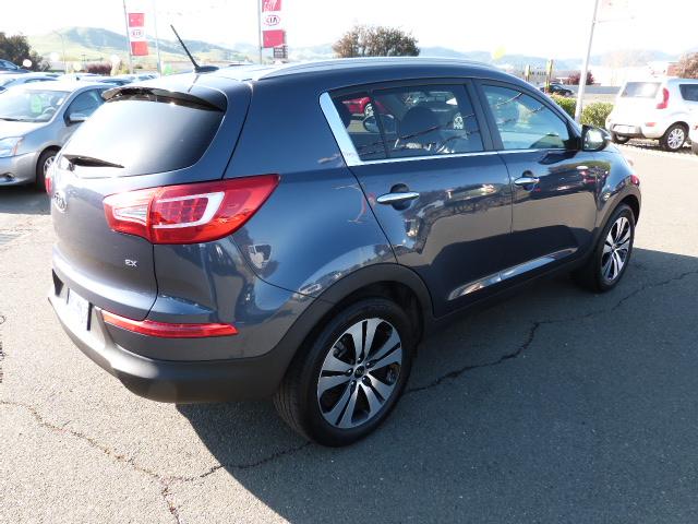 Kia Sportage 2011 photo 4