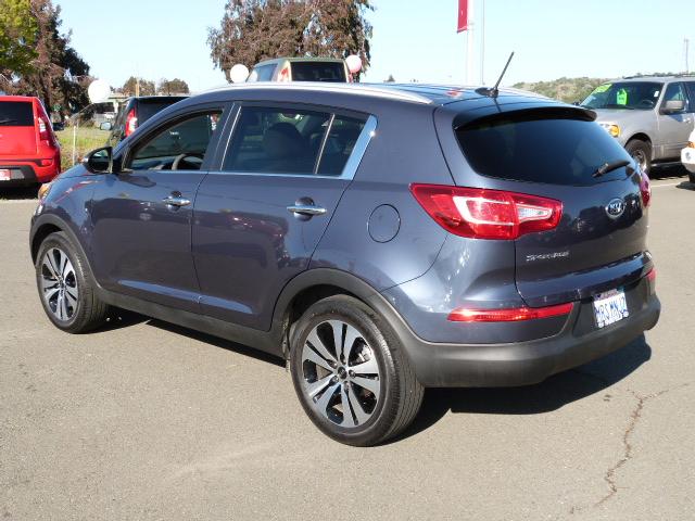 Kia Sportage 2011 photo 5