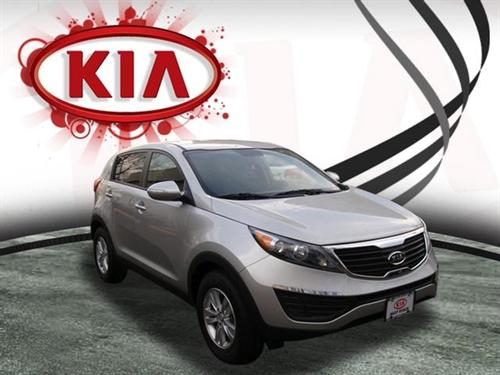 Kia Sportage 2011 photo 1