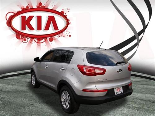 Kia Sportage 2011 photo 2