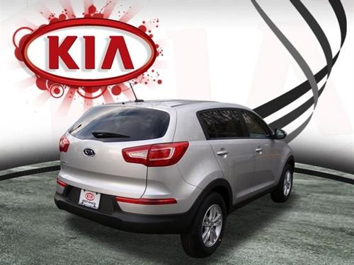 Kia Sportage 2011 photo 3