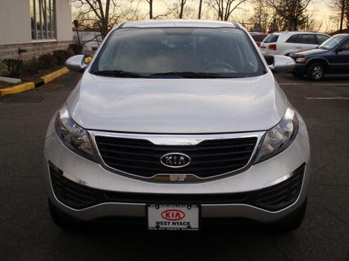 Kia Sportage 2011 photo 4