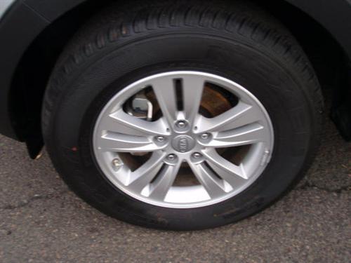 Kia Sportage 2011 photo 5