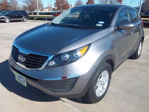 Kia Sportage Base Other