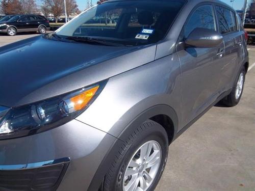 Kia Sportage 2011 photo 1