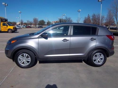 Kia Sportage 2011 photo 2