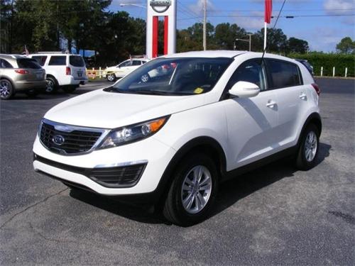 Kia Sportage 2011 photo 3