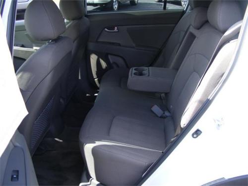 Kia Sportage 2011 photo 4