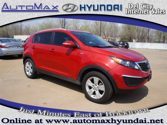 Kia Sportage GL Front-wheel Drive Unspecified