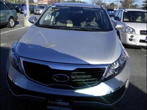 Kia Sportage 2011 photo 1