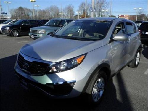 Kia Sportage 2011 photo 2