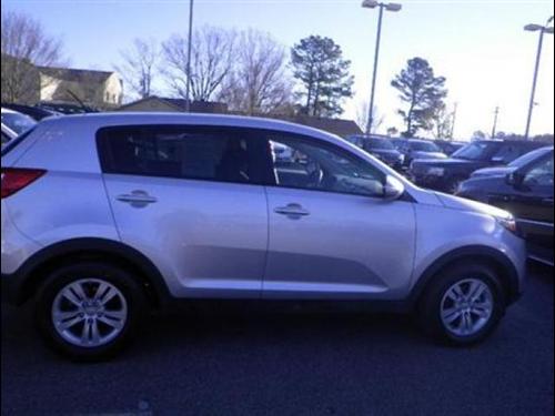 Kia Sportage 2011 photo 3