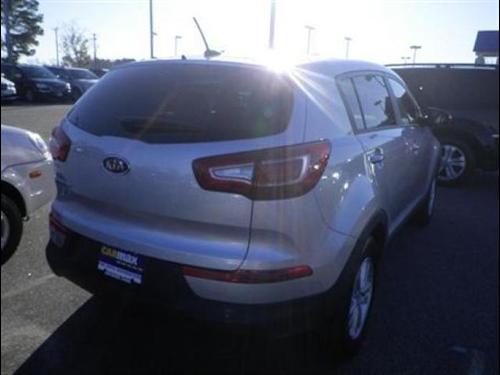Kia Sportage 2011 photo 4