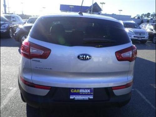 Kia Sportage 2011 photo 5