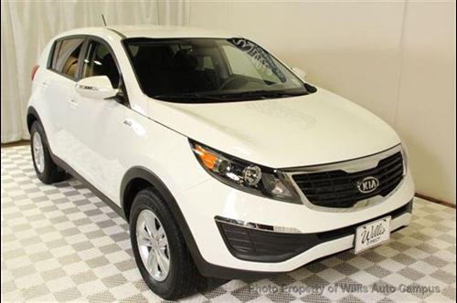 Kia Sportage Elk Conversion Van Other