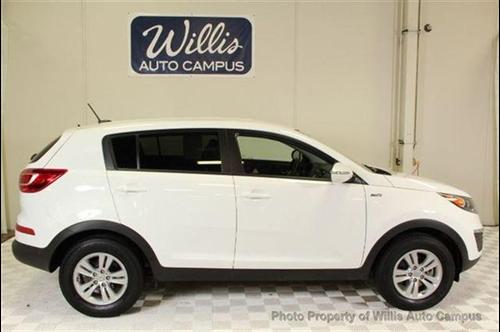 Kia Sportage 2011 photo 3
