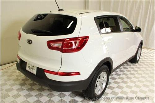 Kia Sportage 2011 photo 4
