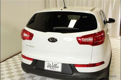 Kia Sportage 2011 photo 5