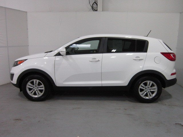 Kia Sportage 2011 photo 1