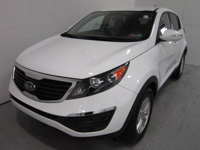 Kia Sportage 2011 photo 2