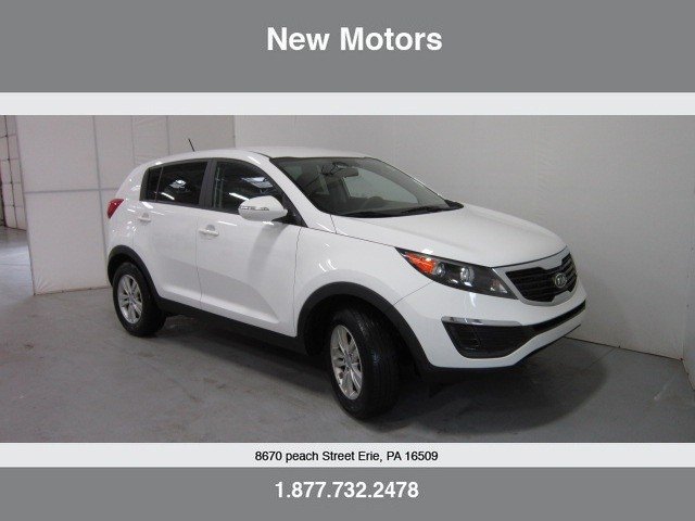 Kia Sportage 2011 photo 3