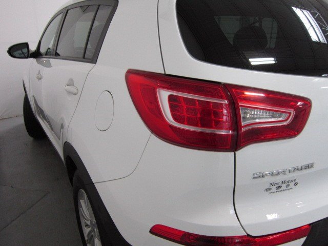Kia Sportage 2011 photo 4