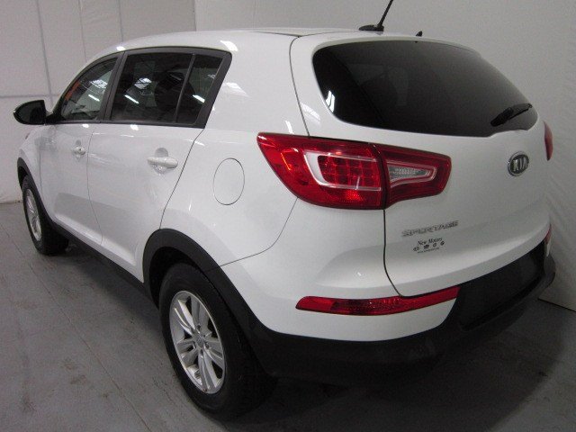 Kia Sportage 2011 photo 5