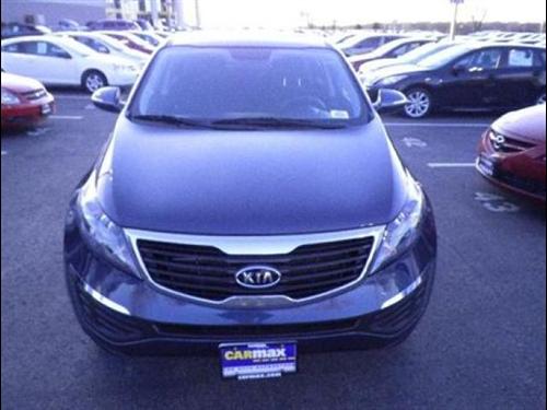 Kia Sportage 2011 photo 1