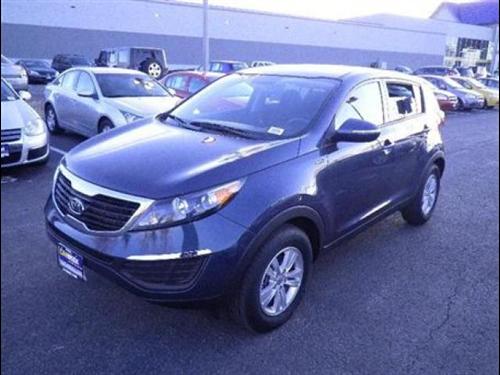 Kia Sportage 2011 photo 2