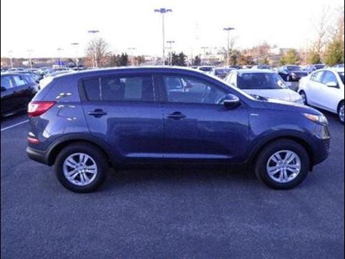 Kia Sportage 2011 photo 3
