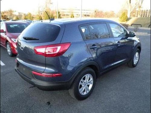 Kia Sportage 2011 photo 4