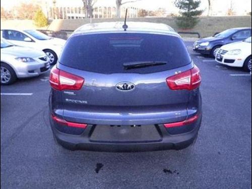 Kia Sportage 2011 photo 5