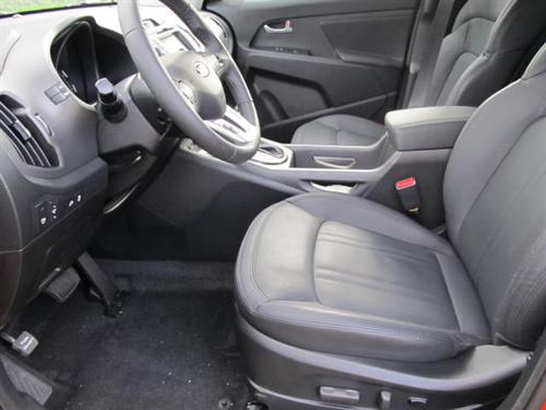 Kia Sportage 2011 photo 2
