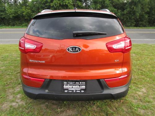 Kia Sportage 2011 photo 3