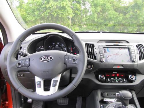 Kia Sportage 2011 photo 5