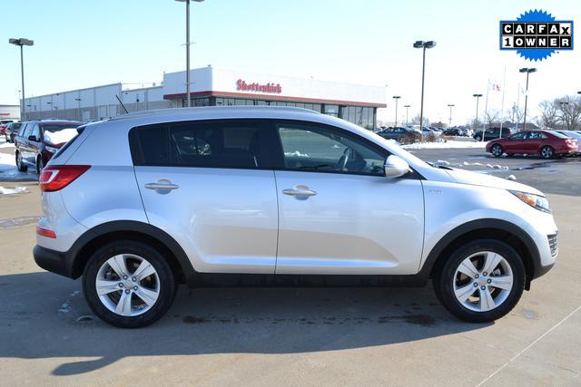 Kia Sportage 2011 photo 3