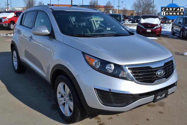Kia Sportage 2011 photo 4