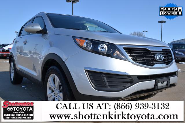Kia Sportage 2011 photo 5