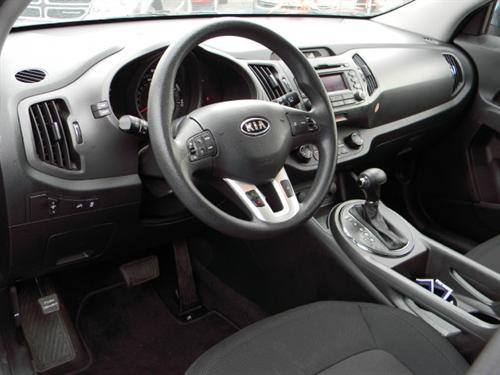 Kia Sportage Unknown Other