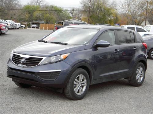 Kia Sportage 2011 photo 1