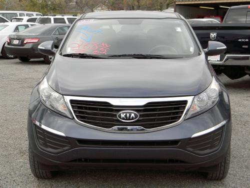 Kia Sportage 2011 photo 3