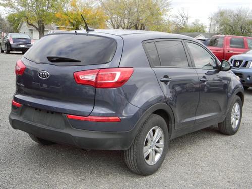 Kia Sportage 2011 photo 4