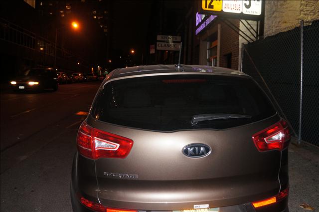 Kia Sportage 2011 photo 1