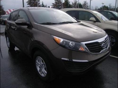 Kia Sportage Elk Conversion Van Other