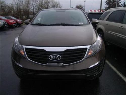 Kia Sportage 2011 photo 1