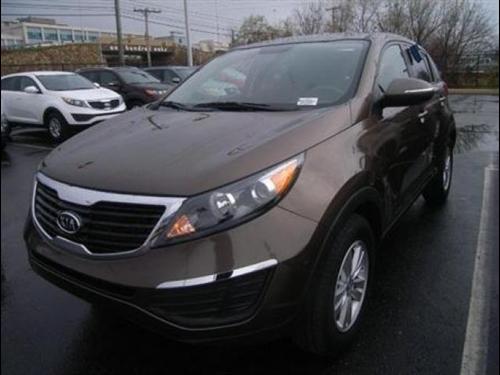 Kia Sportage 2011 photo 2