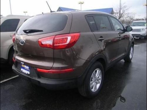 Kia Sportage 2011 photo 3