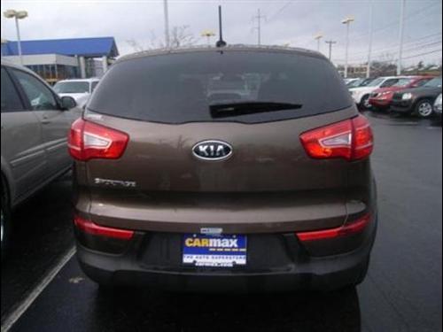 Kia Sportage 2011 photo 4